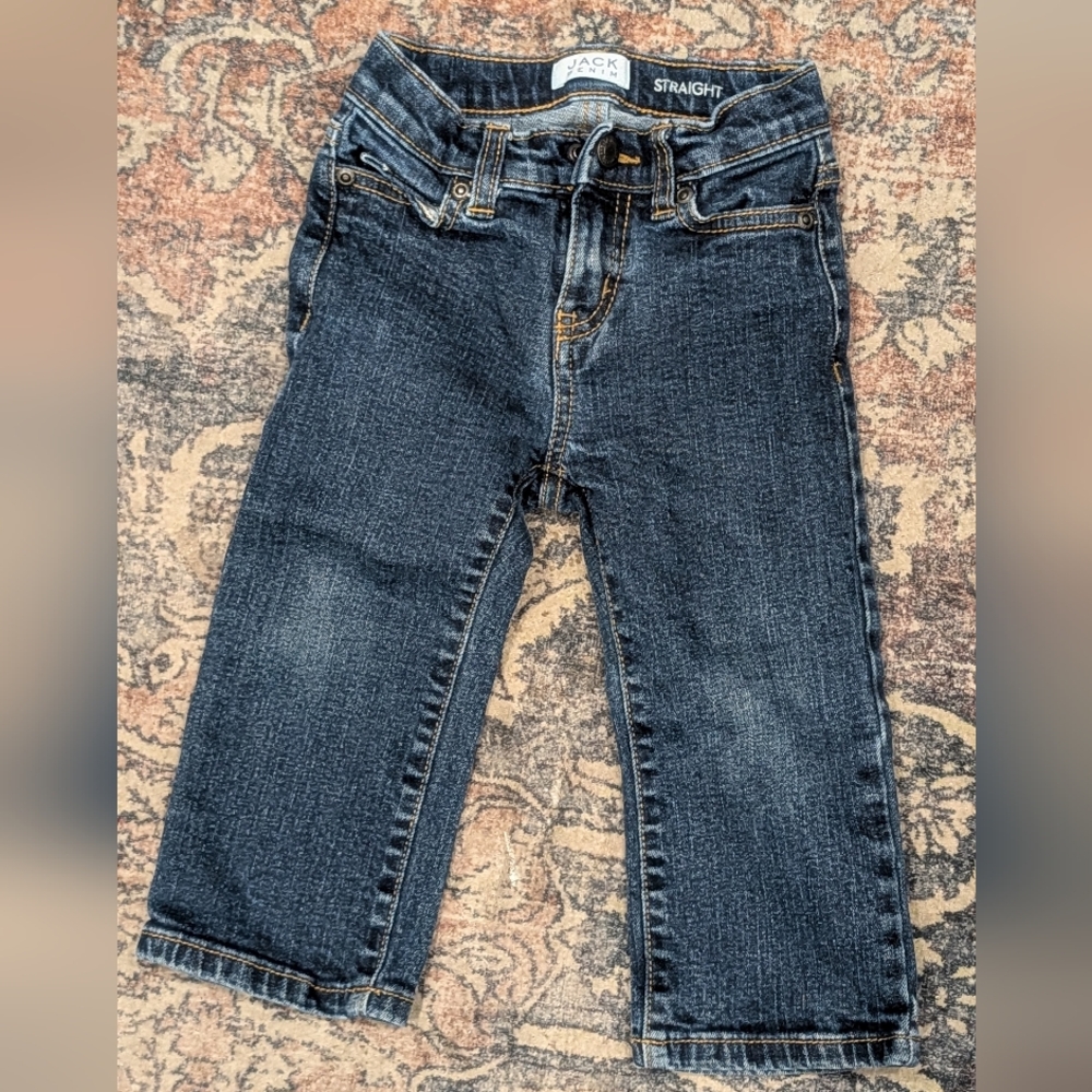 Janie and Jack 18-24 Months jeans for toddlers